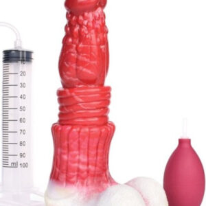 Binux Monster Ejaculating Dildo 26,5 cm