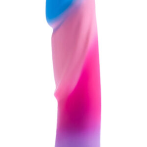 Borealis Dreams Dildo Cotton Candy 19,5 cm
