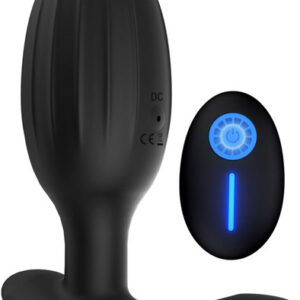 Buttplug With Remote