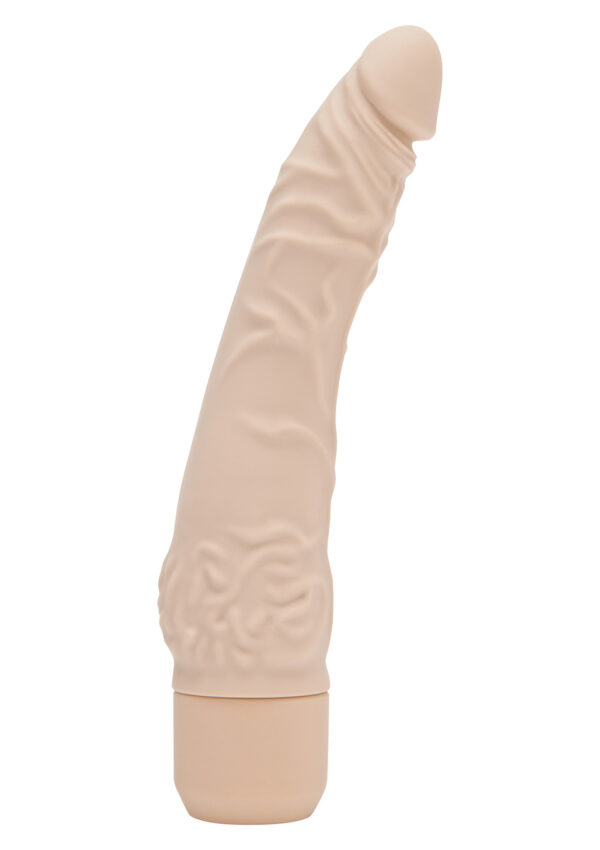 CLASSIC SLIM VIBRATOR NUDE