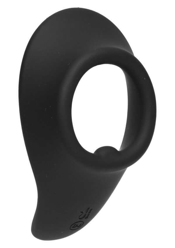 COCK JOCK SILICONE C-RING BLACK