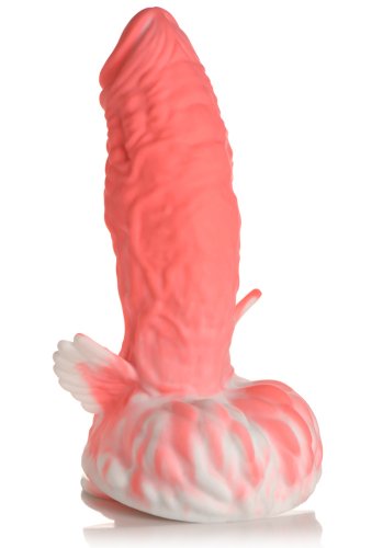 Creature Cocks Pegasus Pecker Winged Silicone Dildo