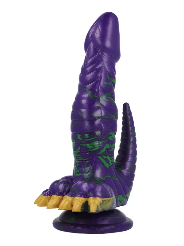 Crocotta Mystic Aurora Dildo 18,5 cm