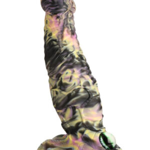 Cyclops Monster Silicone Dildo 28,5 cm
