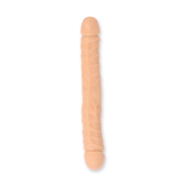 DOUBLE HEADER 12" WHITE JR VEIN