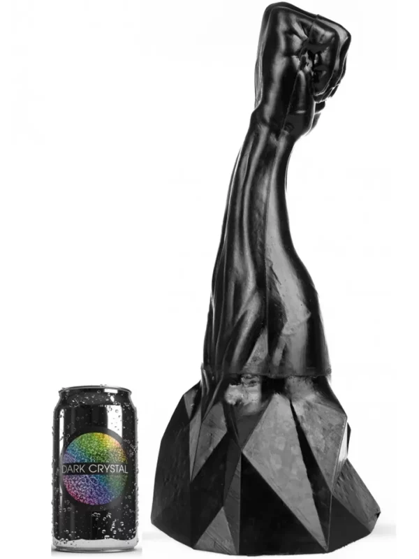 Dark Crystal Tonis Fist Dildo 39 cm