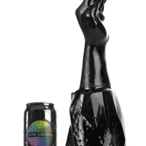 Dark Crystal Ulf Fist Dildo 33,5 cm