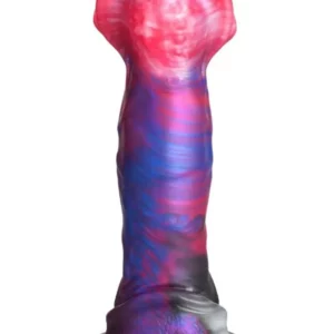 Demogorgon Silicone Dildo 22,6 cm