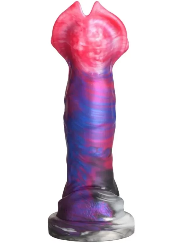 Demogorgon Silicone Dildo 22,6 cm