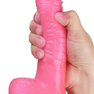 Dildo Realistic Kenny Pink 21 cm