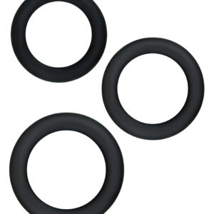 Diversity Rings Black