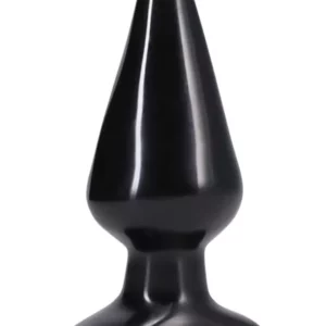 Doc Johnson Butt Plug Large Black