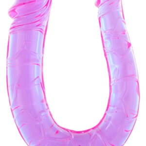 Double Mini Dong Twin Head, 30 cm
