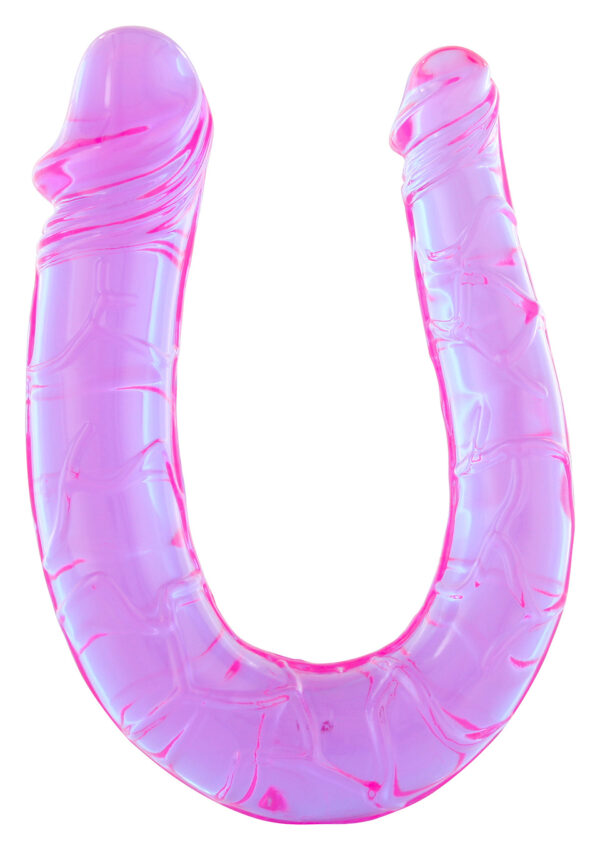Double Mini Dong Twin Head, 30 cm