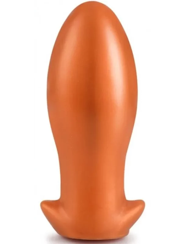Dragon Egg Soft Silicone Butt Plug XL