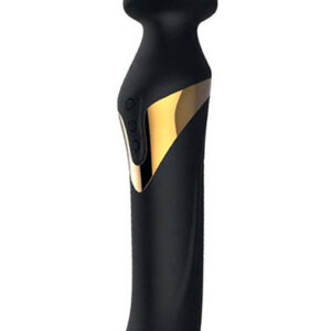 Dual Orgasms 2-in-1 Massage Wand & Dildo