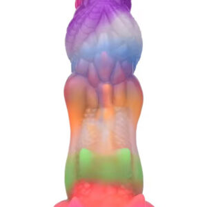 Dullahan Glow-in-The-Dark Dildo 20 cm