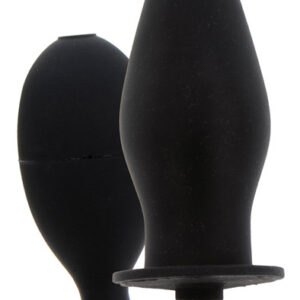 Extreme Inflatable Advanced Butt Plug