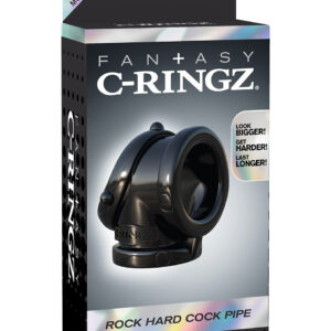 FCR - ROCK HARD COCK PIPE