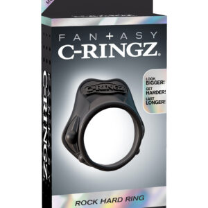 FCR - ROCK HARD RING