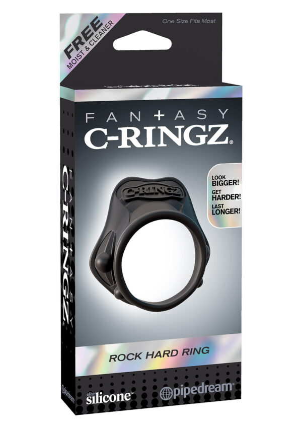 FCR - ROCK HARD RING
