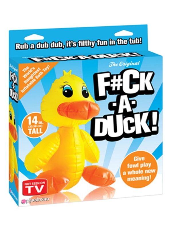 FUCK A DUCK