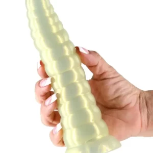 Fantasia Nymph Dildo Amber 19,5 cm