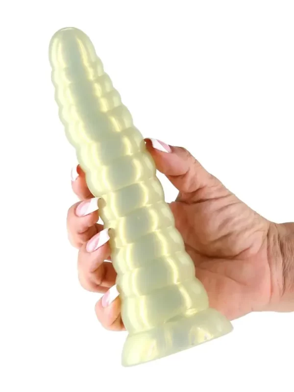 Fantasia Nymph Dildo Amber 19,5 cm