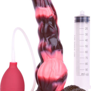 Fenrir Ejaculating Dildo 23,8 cm