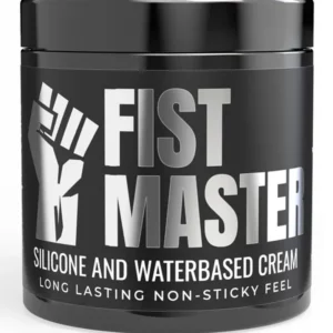 Fist Master Silicone & Waterbased Cream 500 ml Glidmedel anal/fisting