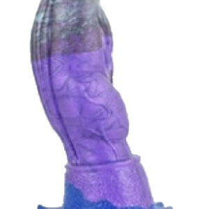 Foxik Monster Dildo Purple 25 cm