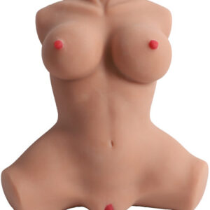Fuck Me Like You Mean It Torso Tan 8 kg