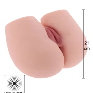 Fuck My Horny Vibrating Cunt 8,5 kg Sexdocka