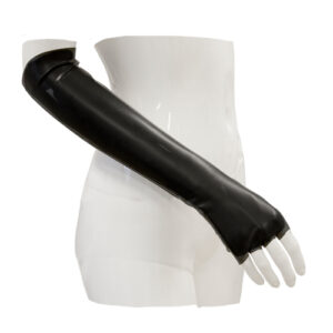 GP Datex Long Gloves - Medium / Black