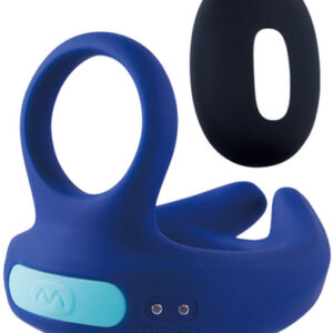 Giga Booster Dual Motors Penis Ring