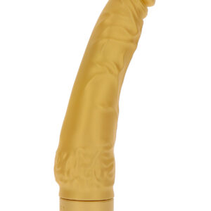 Gold Dicker Slim Vibrator