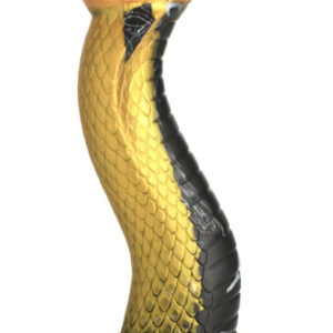 Golden Mamba Dildo 22,5 cm