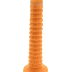Goldplay Ribbed XL 40 cm XL dildo