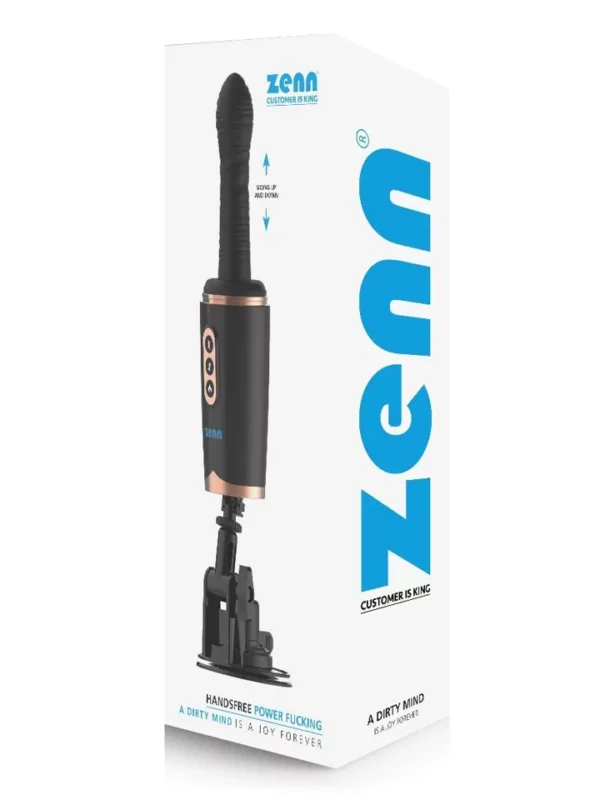 Handsfree Thrusting Power Fucking
