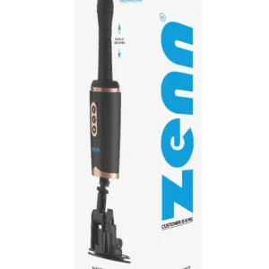 Handsfree Thrusting Power Fucking Dildo med vibrator