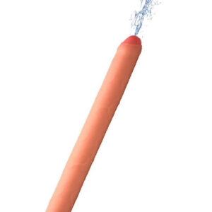 Hosed Thick Enema Dildo Hose 38 cm