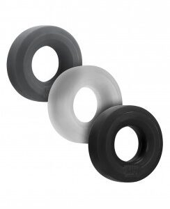 Huj3 Penisringar Ice 3 pack