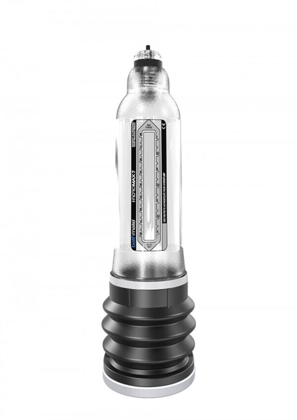 Hydromax 7 Crystal Clear