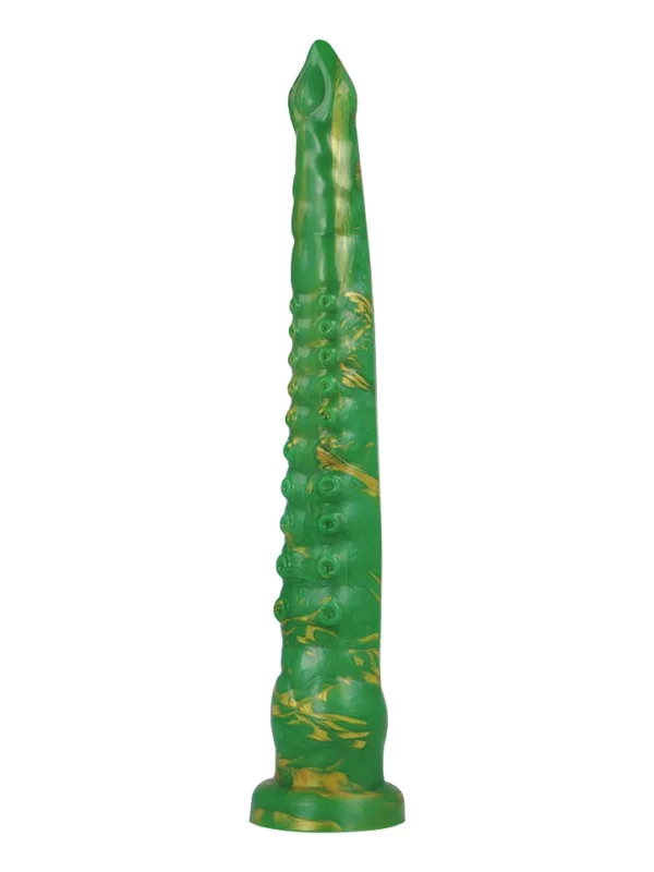 Hylos Green Flash Dildo 29,5 cm