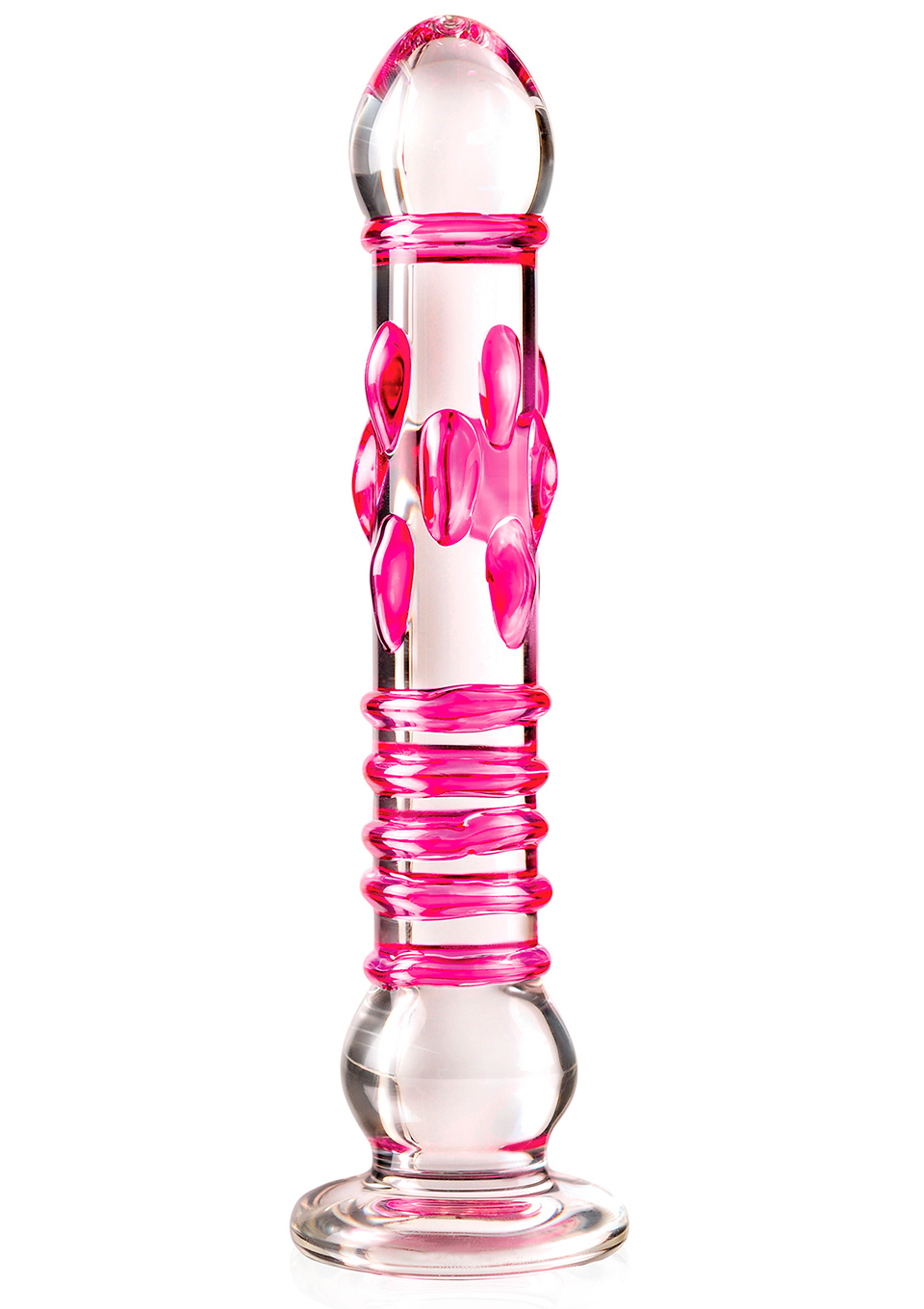 ICICLES NO 06 - HAND BLOWN MASSAGER