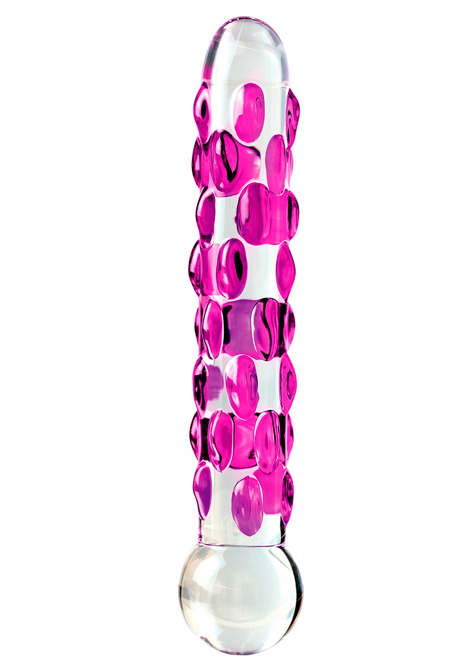 ICICLES NO 07 - HAND BLOWN MASSAGER