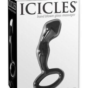ICICLES NO 46 BLACK