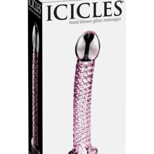 ICICLES NO 53 - GLASDILDO