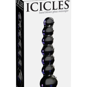 Icicles No.51 Purple