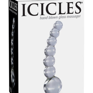 Icicles No.66 Clear